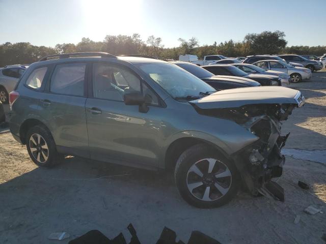 Photo 4 from auction – 2017 SUBARU FORESTER 2 with VIN JF2SJABC6HH550756
