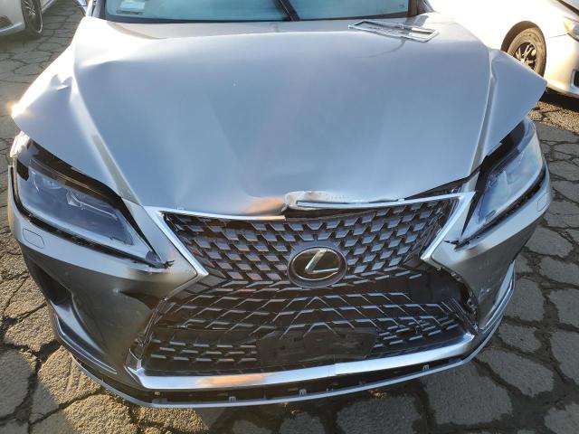 Photo 11 from auction – 2020 LEXUS RX 350 with VIN 2T2HZMDA5LC230710
