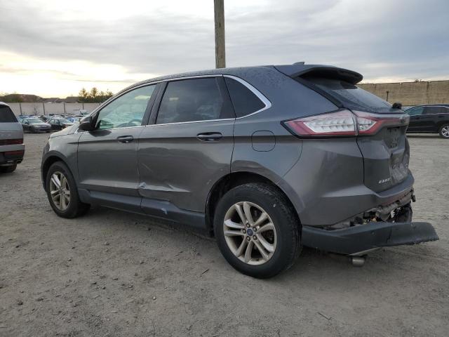 Photo 2 from auction – 2016 FORD EDGE SEL with VIN 2FMPK4J96GBC10569