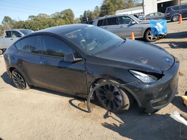 Photo 4 from auction – 2021 TESLA MODEL Y with VIN 5YJYGDEE5MF299471