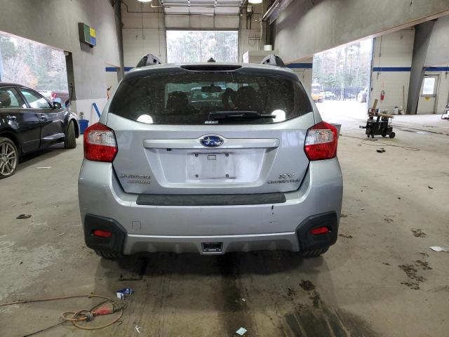 Photo 6 from auction – 2015 SUBARU XV CROSSTR with VIN JF2GPAMC0F8257532