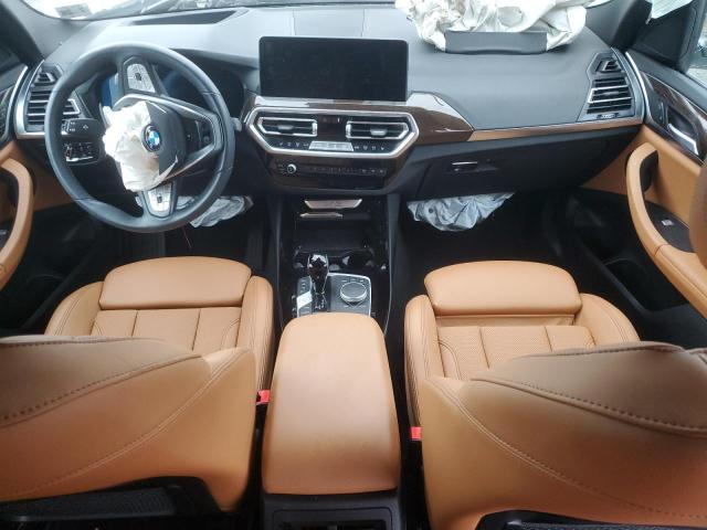 Photo 8 from auction – 2023 BMW X3 XDRIVE3 with VIN 5UX53DP09P9T04698