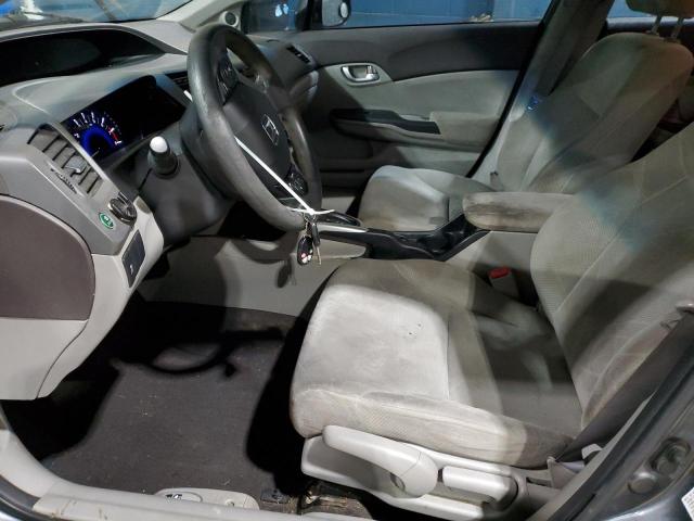 صورة رقم 7 من المزاد - 2012 HONDA CIVIC EX مع VIN 19XFB2F84CE001774