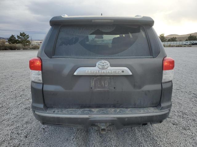 Photo 6 from auction – 2011 TOYOTA 4RUNNER SR with VIN JTEBU5JR5B5038011