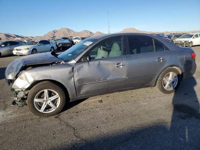 HYUNDAI SONATA GLS 2006 with VIN 5NPEU46F56H014582 - Photo from auction