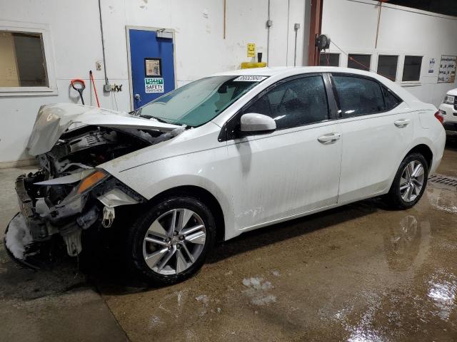 TOYOTA COROLLA EC 2015 with VIN 5YFBPRHE2FP311954 - Photo from auction