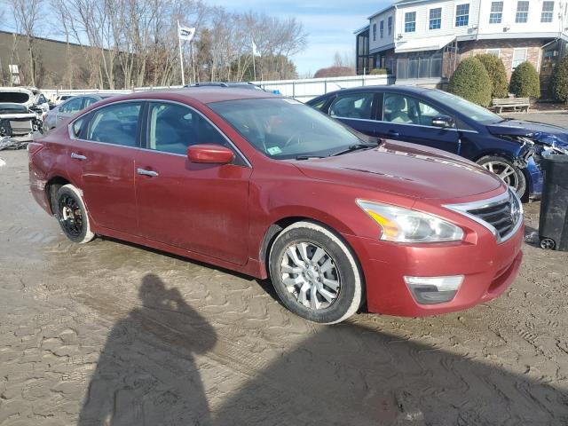 Photo 4 from auction – 2013 NISSAN ALTIMA 2.5 with VIN 1N4AL3AP8DC116288