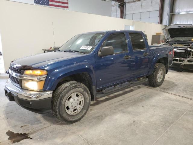 CHEVROLET COLORADO 2006 with VIN 1GCDT136168241512 - Photo from auction