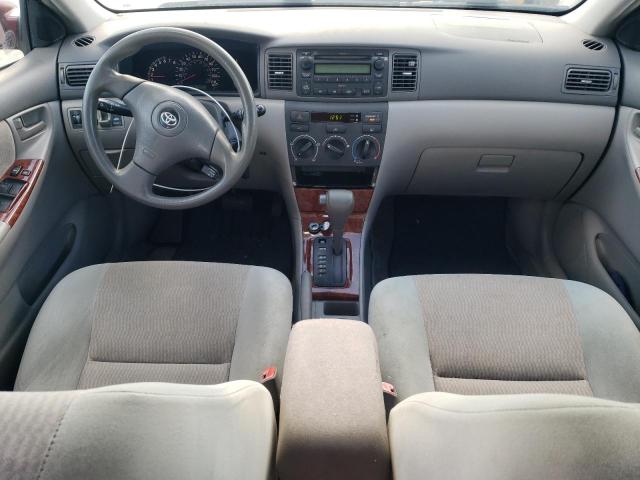 Photo 8 from auction – 2007 TOYOTA COROLLA CE with VIN 1NXBR32E37Z797464