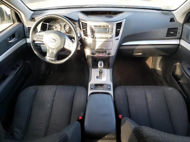 Photo 8 from auction – 2012 SUBARU OUTBACK with VIN 4S4BRBCC8C3209453