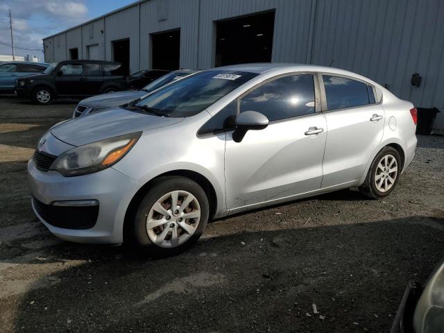 KIA RIO LX 2016 with VIN KNADM4A3XG6687000 - Photo from auction