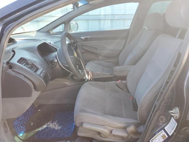 Photo 7 from auction – 2006 HONDA CIVIC LX with VIN 1HGFA16596L054566