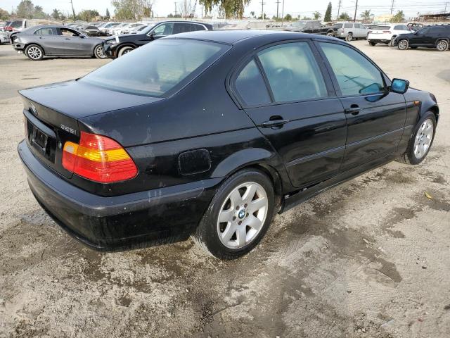 Photo 3 from auction – 2003 BMW 325 I with VIN WBAET37493NH02316
