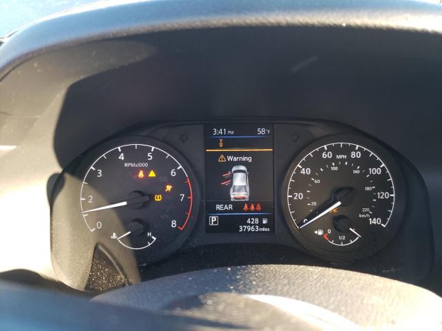 Photo 9 from auction – 2023 NISSAN ALTIMA S with VIN 1N4BL4BV2PN401603