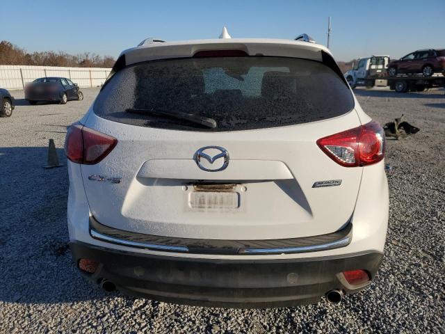 Photo 6 from auction – 2014 MAZDA CX-5 GT with VIN JM3KE2DY0E0365993