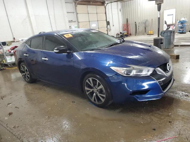 Photo 4 from auction – 2017 NISSAN MAXIMA 3.5 with VIN 1N4AA6AP9HC406732