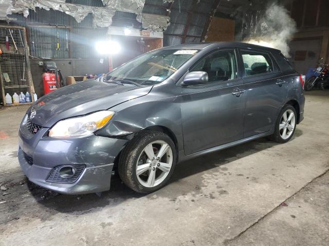 TOYOTA COROLLA MA 2009 with VIN 2T1LE40E69C010231 - Photo from auction