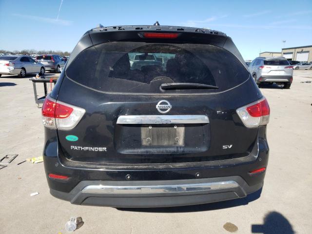 Photo 6 from auction – 2015 NISSAN PATHFINDER with VIN 5N1AR2MN5FC672232