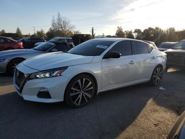 NISSAN ALTIMA SR 2020 with VIN 1N4BL4CV9LC168842 - Photo from auction
