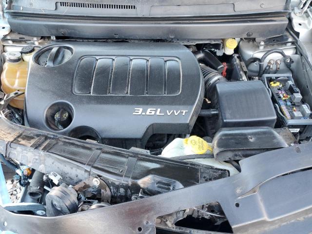 Photo 12 from auction – 2012 DODGE JOURNEY SX with VIN 3C4PDDBG0CT289764