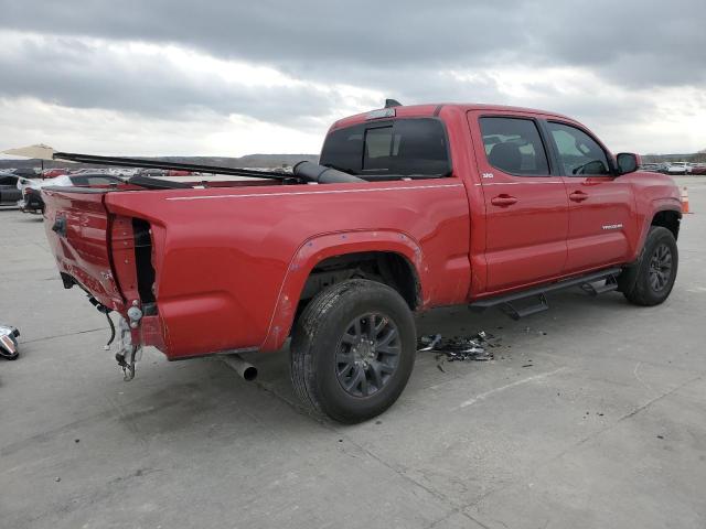 Photo 3 from auction – 2023 TOYOTA TACOMA DOU with VIN 3TYBZ5DN0PT003218