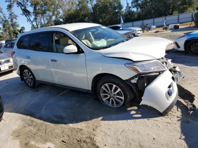 Photo 4 from auction – 2015 NISSAN PATHFINDER with VIN 5N1AR2MN1FC627482