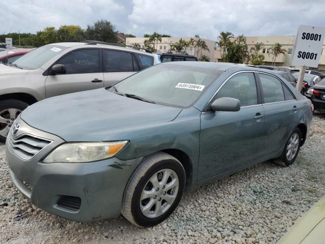 Photo 1 from auction – 2010 TOYOTA CAMRY BASE with VIN 4T1BF3EK6AU515013