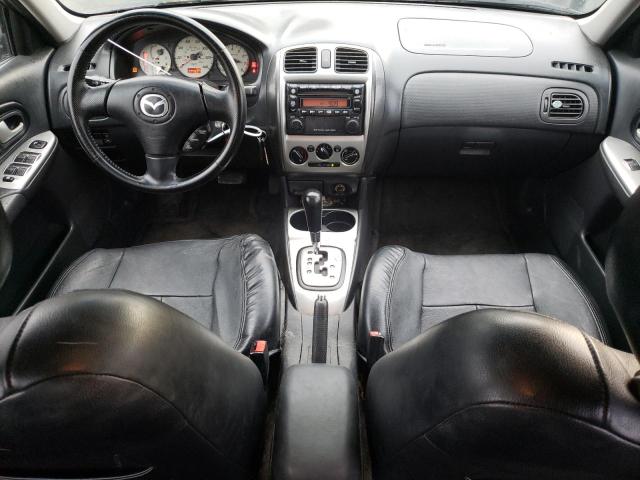 Photo 8 from auction – 2003 MAZDA PROTEGE PR with VIN JM1BJ246831154986