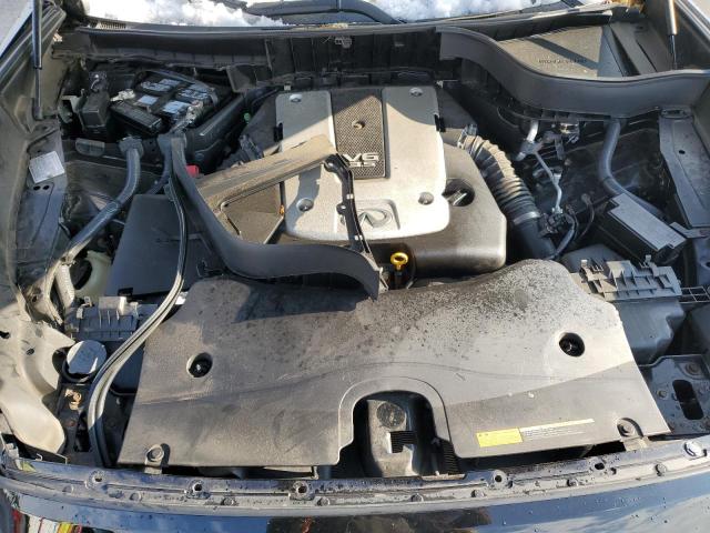 Photo 11 from auction – 2009 INFINITI FX35 with VIN JNRAS18W49M150681