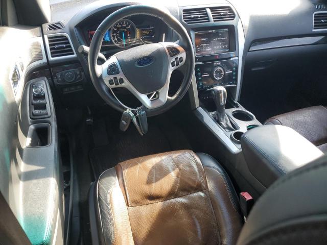 Photo 8 from auction – 2013 FORD EXPLORER L with VIN 1FM5K7F81DGC04594