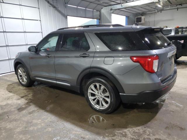 Photo 2 from auction – 2023 FORD EXPLORER X with VIN 1FMSK8DH3PGA44640