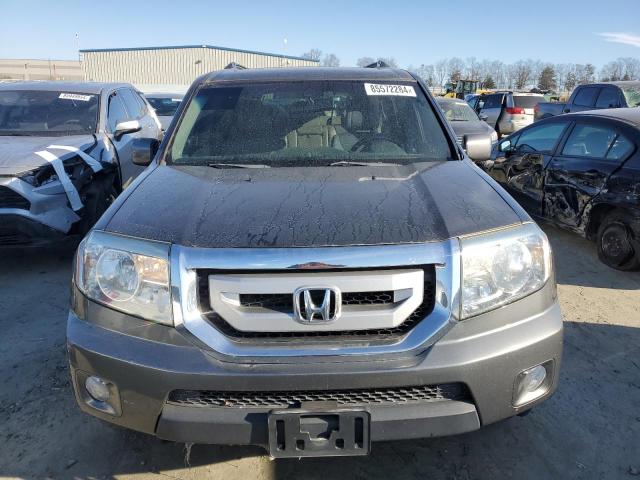 Photo 5 from auction – 2011 HONDA PILOT EXL with VIN 5FNYF3H58BB038325