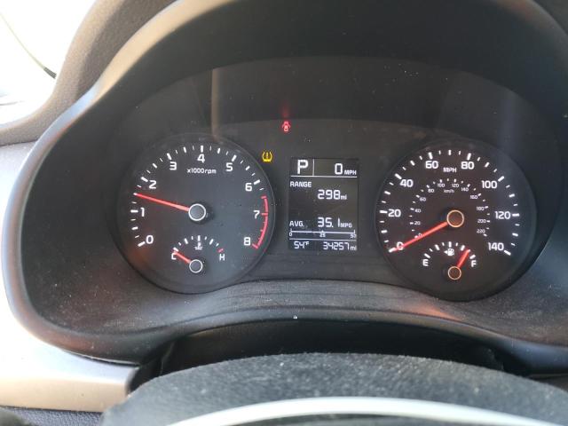 Photo 9 from auction – 2019 KIA RIO S with VIN 3KPA24AB3KE241096