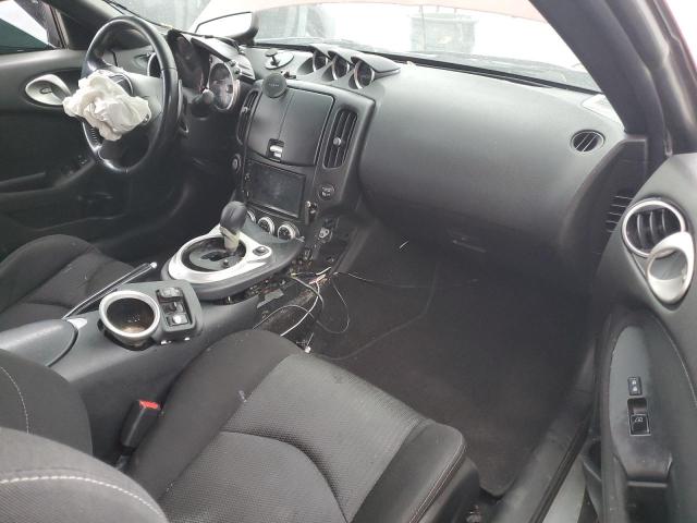 Photo 8 from auction – 2014 NISSAN 370Z BASE with VIN JN1AZ4EH4EM631174