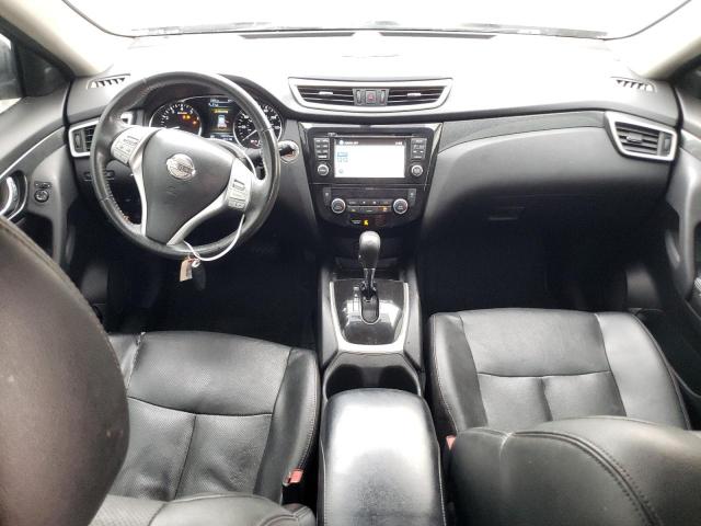 Photo 8 from auction – 2015 NISSAN ROGUE S with VIN 5N1AT2MV2FC889075