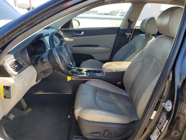 Photo 7 from auction – 2016 KIA OPTIMA EX with VIN 5XXGU4L31GG008617