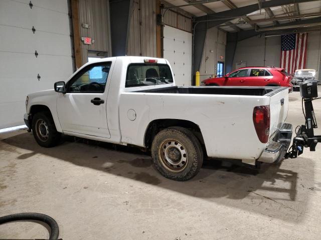 Photo 2 from auction – 2010 GMC CANYON with VIN 1GTCSBD90A8112618