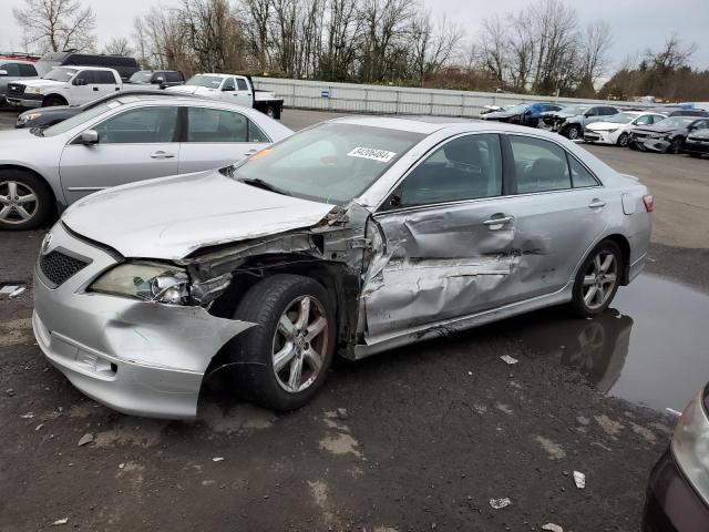TOYOTA CAMRY LE 2007 with VIN 4T1BK46K27U034345 - Photo from auction