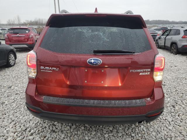 Photo 6 from auction – 2017 SUBARU FORESTER 2 with VIN JF2SJAEC6HH463029