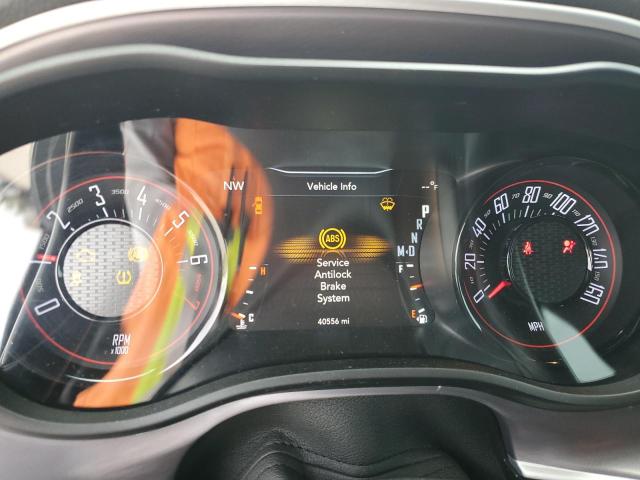 Photo 9 from auction – 2019 DODGE CHALLENGER with VIN 2C3CDZAGXKH662365