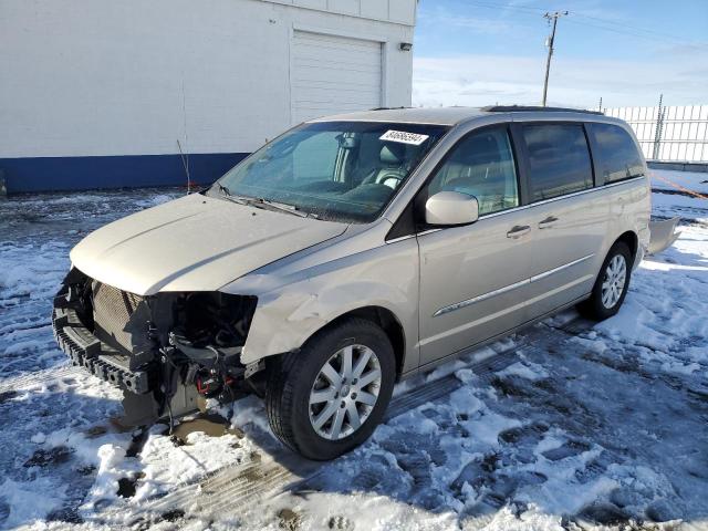 CHRYSLER TOWN & COU 2014 with VIN 2C4RC1BG8ER381799 - Photo from auction