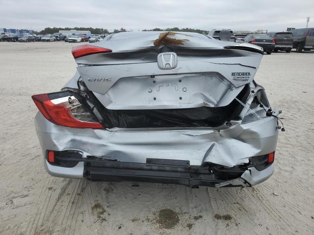 Photo 6 from auction – 2016 HONDA CIVIC LX with VIN 19XFC2F5XGE022704