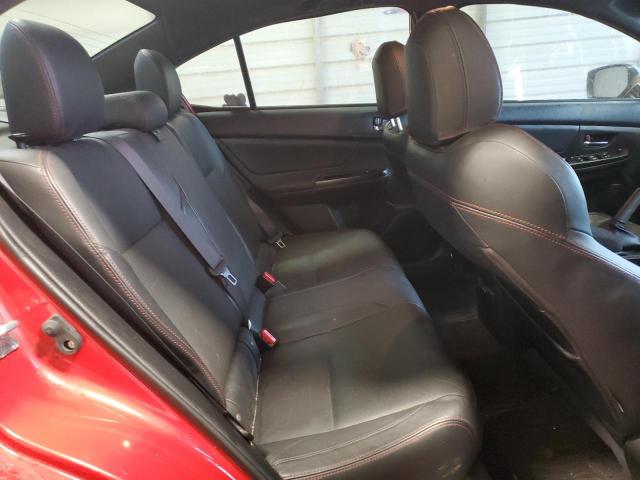 Photo 10 from auction – 2017 SUBARU WRX LIMITE with VIN JF1VA1L61H9808377