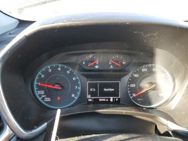 Photo 9 from auction – 2018 CHEVROLET EQUINOX LT with VIN 3GNAXSEV2JS504440