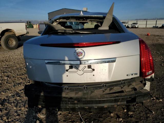 Photo 6 from auction – 2009 CADILLAC CTS with VIN 1G6DF577490108699