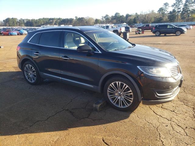 Photo 4 from auction – 2016 LINCOLN MKX RESERV with VIN 2LMTJ6LR7GBL71365