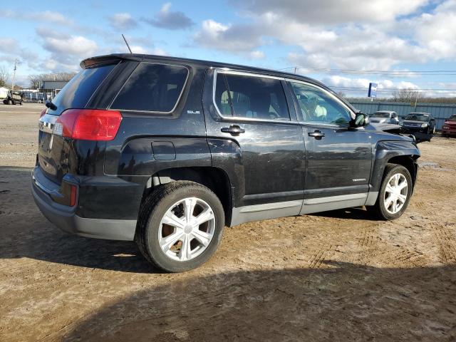 Photo 3 from auction – 2017 GMC TERRAIN SL with VIN 2GKALMEK3H6308610