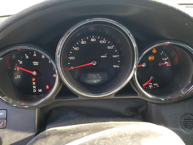 Photo 9 from auction – 2011 CADILLAC CTS with VIN 1G6DC5EY2B0146538