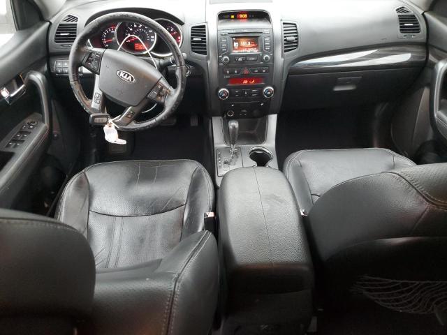 Photo 8 from auction – 2012 KIA SORENTO EX with VIN 5XYKUDA27CG245669