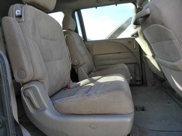 Photo 11 from auction – 2008 HONDA ODYSSEY EX with VIN 5FNRL384X8B023497